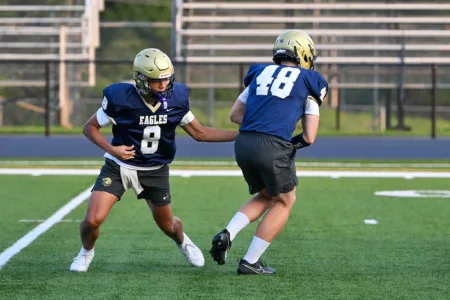 Henry Huber on football: BEA's Week 2 win, composure parallel historic starts of years past